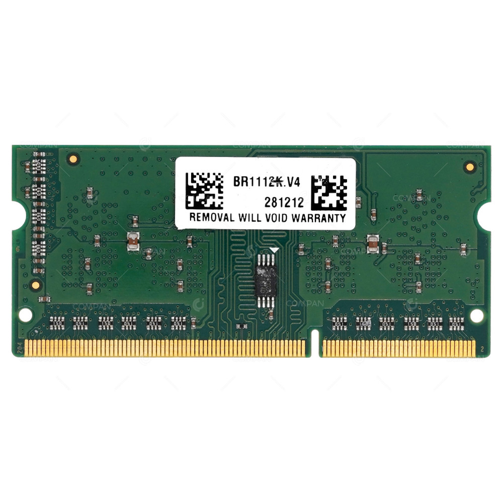 CT25664BF160BJ.C4FER CRUCIAL MEMORY 2GB PC3 12800 SODIMM DDR3L FOR LAPTOPS -